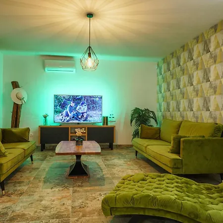 Vakantiehuis Pet Friendly In
