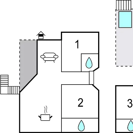 3 Bedroom In * Sevid