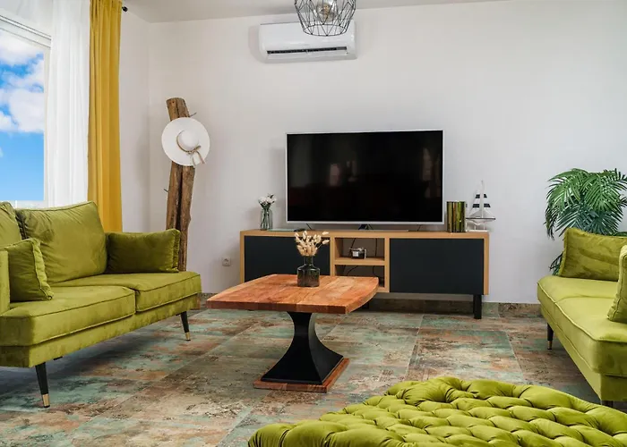 3 Bedroom In 度假居