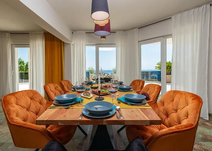度假居 3 Bedroom In *